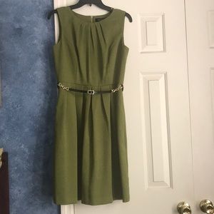 Ellen Tracey dress